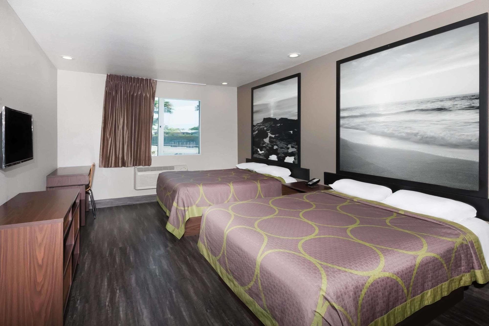 Super 8 By Wyndham San Diego/Imperial Beach Екстер'єр фото
